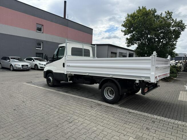 iveco daily 72c18, himatic, 3 stronny wywrot