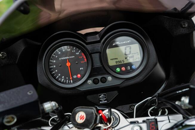 Suzuki Bandit GSF 650 S BANDIT ABS 2007 Duży Wybór Transport Raty JAK NOWA