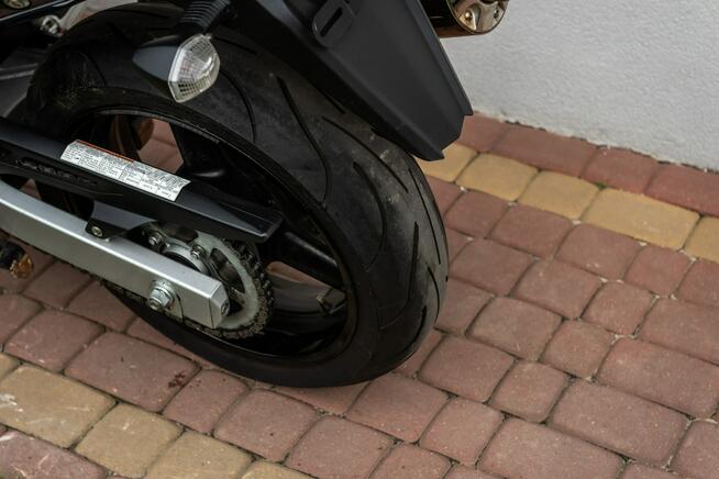 Suzuki Bandit GSF 650 S BANDIT ABS 2007 Duży Wybór Transport Raty JAK NOWA