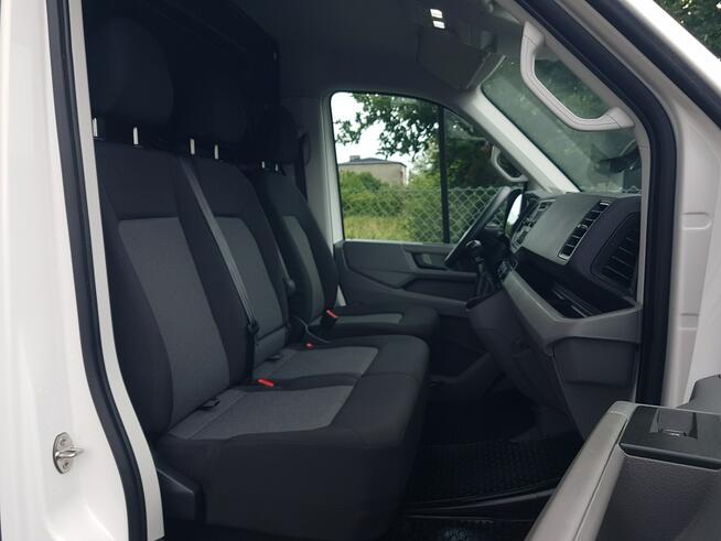 Volkswagen Crafter MAN CHŁODNIA AGREGAT FUNKCJA GRZANIA IZOTERMA ZANOTTI Z350