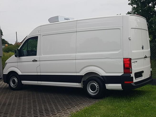 Volkswagen Crafter MAN CHŁODNIA AGREGAT FUNKCJA GRZANIA IZOTERMA ZANOTTI Z350