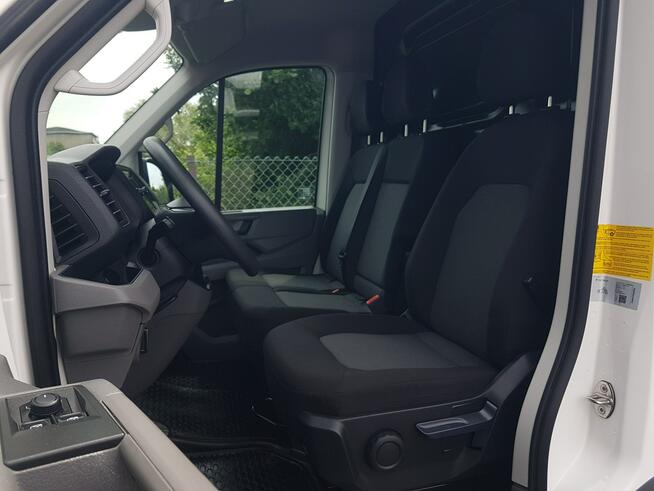 Volkswagen Crafter MAN CHŁODNIA AGREGAT FUNKCJA GRZANIA IZOTERMA ZANOTTI Z350
