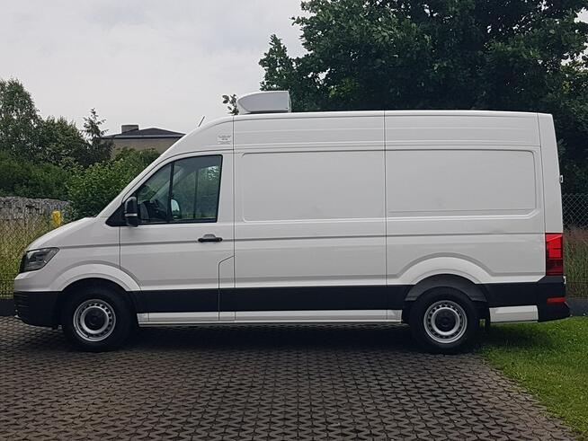 Volkswagen Crafter MAN CHŁODNIA AGREGAT FUNKCJA GRZANIA IZOTERMA ZANOTTI Z350