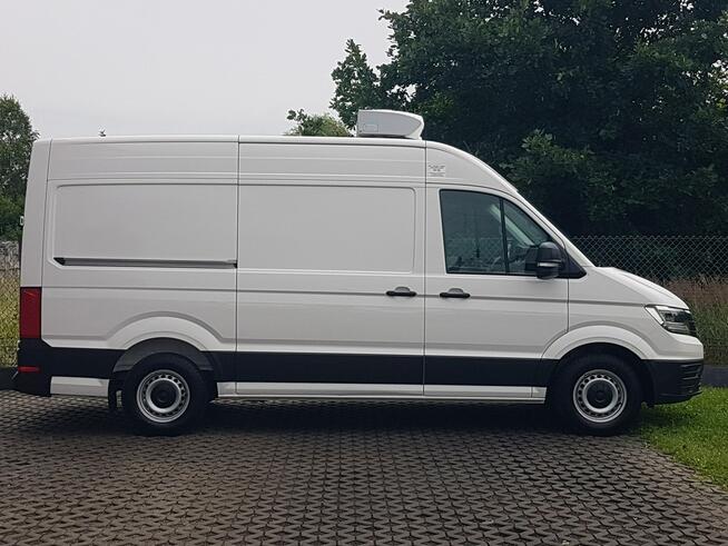Volkswagen Crafter MAN CHŁODNIA AGREGAT FUNKCJA GRZANIA IZOTERMA ZANOTTI Z350