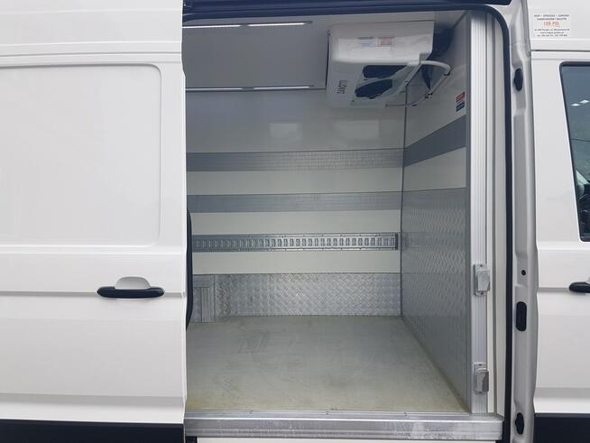 Volkswagen Crafter MAN CHŁODNIA AGREGAT FUNKCJA GRZANIA IZOTERMA ZANOTTI Z350