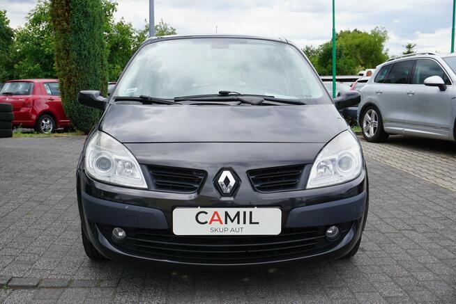 Renault Grand Scenic zarejestrowany, ubezpieczony, 7-osobowy , gaz , ekonomiczny