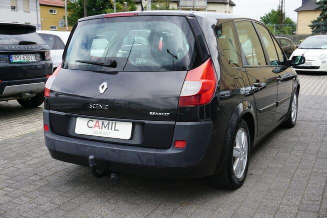 Renault Grand Scenic zarejestrowany, ubezpieczony, 7-osobowy , gaz , ekonomiczny