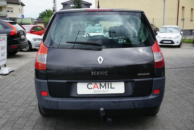Renault Grand Scenic zarejestrowany, ubezpieczony, 7-osobowy , gaz , ekonomiczny