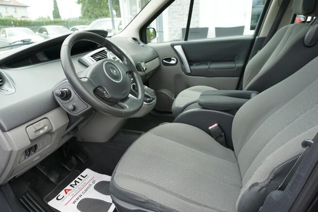 Renault Grand Scenic zarejestrowany, ubezpieczony, 7-osobowy , gaz , ekonomiczny