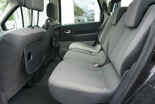 Renault Grand Scenic zarejestrowany, ubezpieczony, 7-osobowy , gaz , ekonomiczny