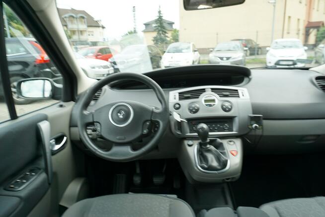 Renault Grand Scenic zarejestrowany, ubezpieczony, 7-osobowy , gaz , ekonomiczny