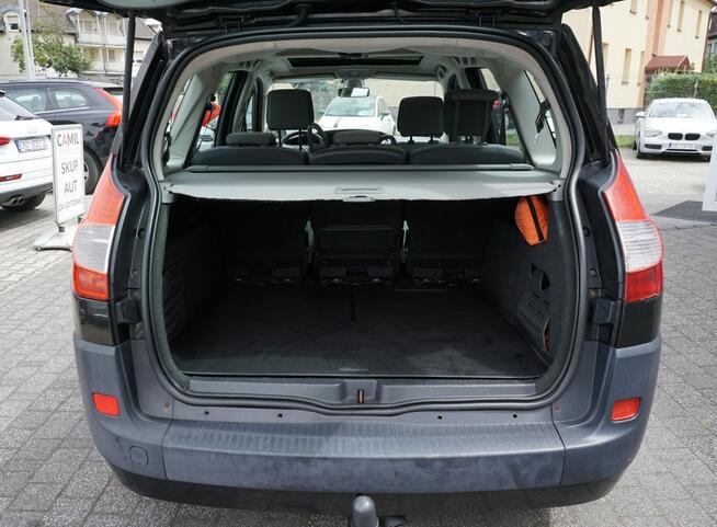 Renault Grand Scenic zarejestrowany, ubezpieczony, 7-osobowy , gaz , ekonomiczny