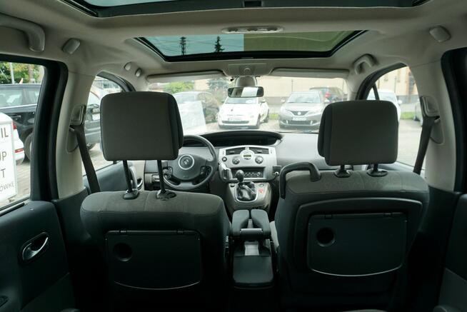 Renault Grand Scenic zarejestrowany, ubezpieczony, 7-osobowy , gaz , ekonomiczny
