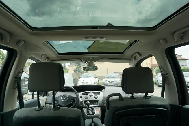 Renault Grand Scenic zarejestrowany, ubezpieczony, 7-osobowy , gaz , ekonomiczny