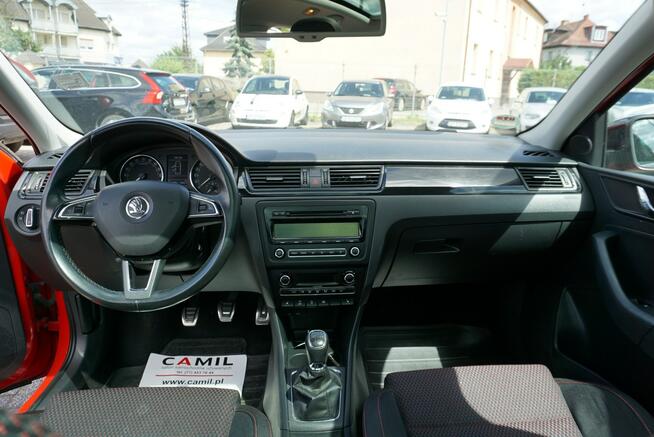 Škoda RAPID zarejestrowany, ubezpieczony, panorama