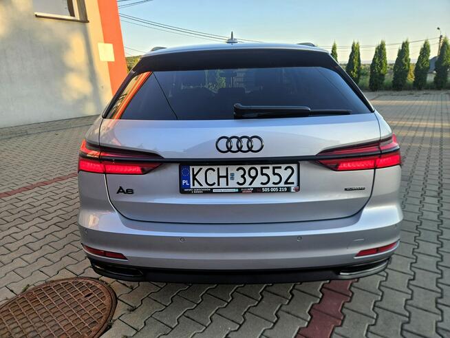 Audi A6 Led, Radar, Kamera 360, Bliss, El.Klapa, Panorama