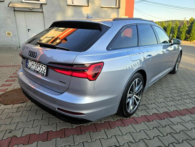 Audi A6 Led, Radar, Kamera 360, Bliss, El.Klapa, Panorama