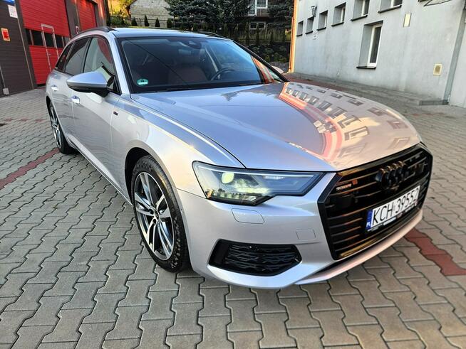 Audi A6 Led, Radar, Kamera 360, Bliss, El.Klapa, Panorama