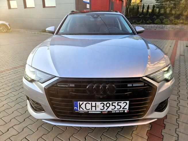 Audi A6 Led, Radar, Kamera 360, Bliss, El.Klapa, Panorama