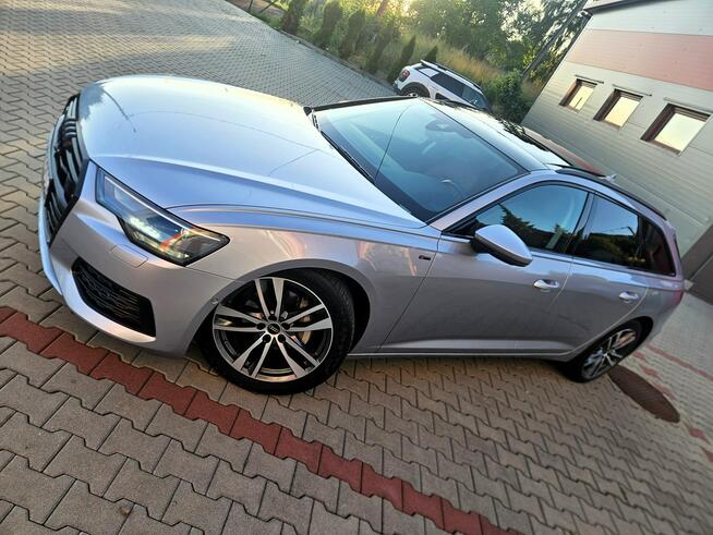 Audi A6 Led, Radar, Kamera 360, Bliss, El.Klapa, Panorama