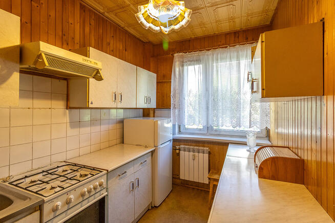 3 pokoje z ogródkiem i balkonem | Bałuty