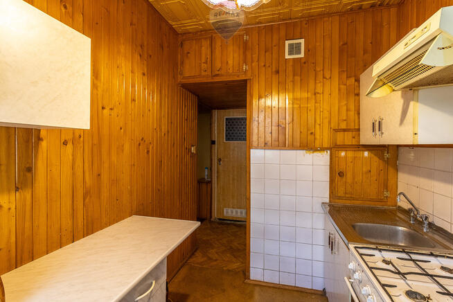 3 pokoje z ogródkiem i balkonem | Bałuty