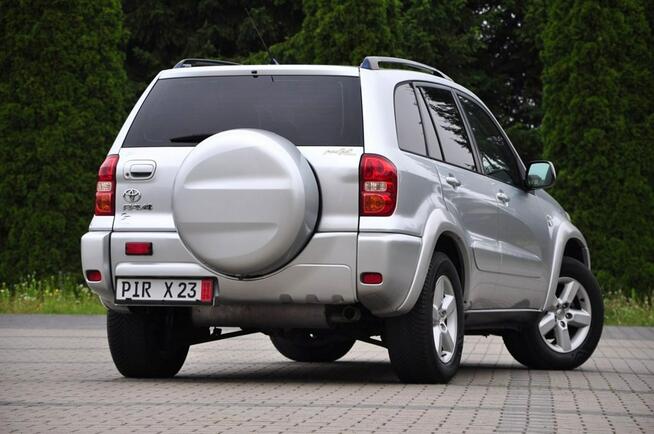 Toyota RAV-4 2,0 Benz 150KM 4x4 1Wł. Klimatyzacja Serwis do 02.26 El.Szyby Lusterka