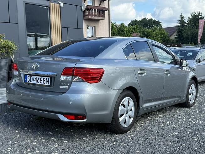 Toyota Avensis Salon Polska Bezwypadkowy Stan Bardzo Dobry benzyna gaz