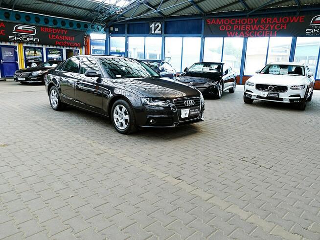 Audi A4 Kupiony w POLSKIM Salonie 1Właściciel od NOWOŚCI Bezwypad SEWISOWANY