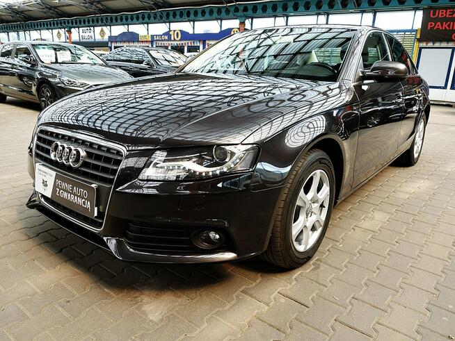 Audi A4 Kupiony w POLSKIM Salonie 1Właściciel od NOWOŚCI Bezwypad SEWISOWANY