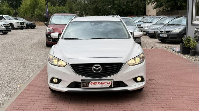 Mazda 6 Serwis, Gwarancja, Biała Perła
