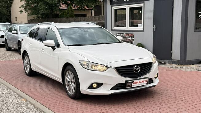 Mazda 6 Serwis, Gwarancja, Biała Perła