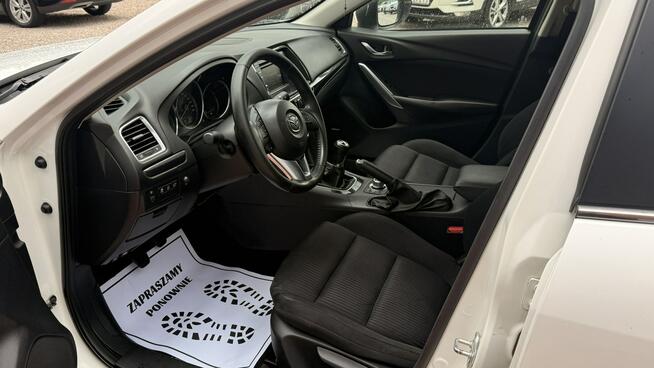 Mazda 6 Serwis, Gwarancja, Biała Perła