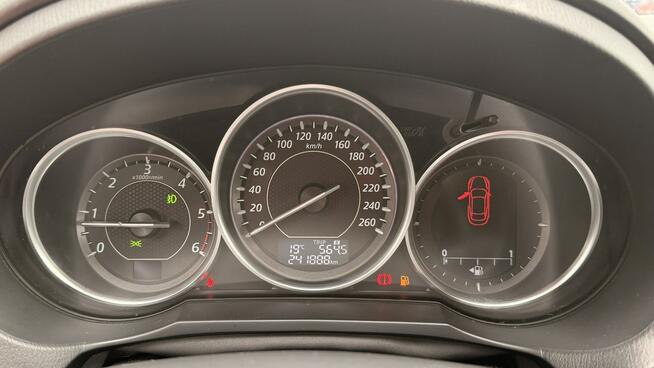Mazda 6 Serwis, Gwarancja, Biała Perła