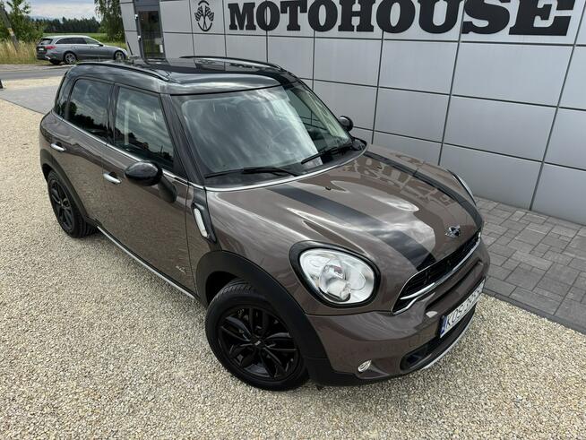 Mini Countryman 4All navi