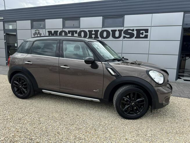 Mini Countryman 4All navi