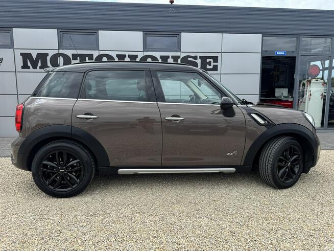 Mini Countryman 4All navi