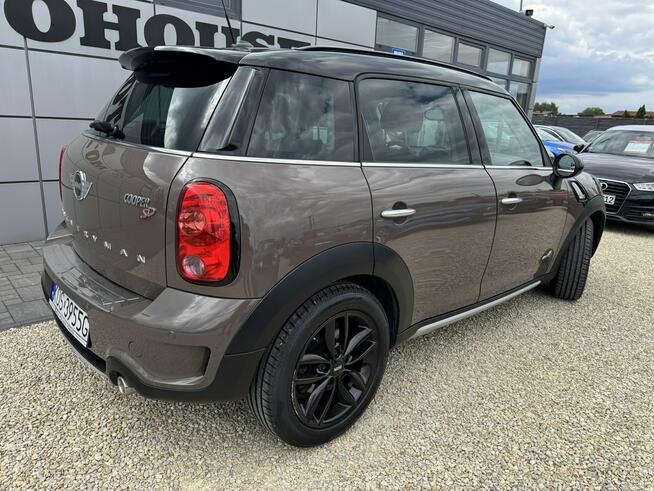 Mini Countryman 4All navi