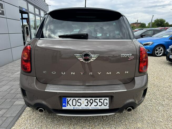 Mini Countryman 4All navi