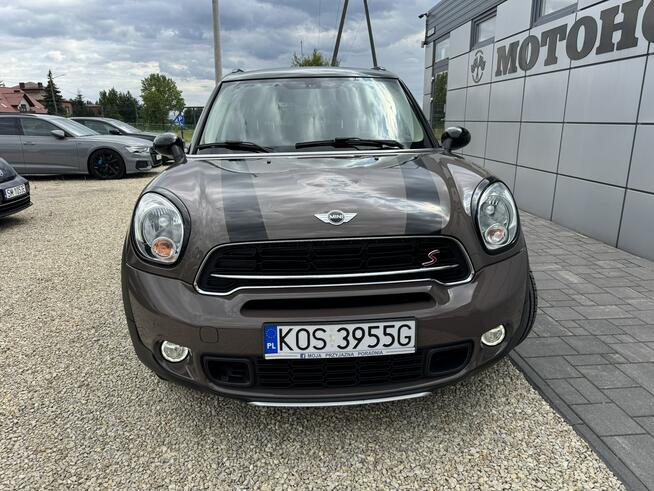 Mini Countryman 4All navi