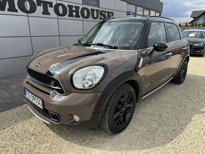 Mini Countryman 4All navi