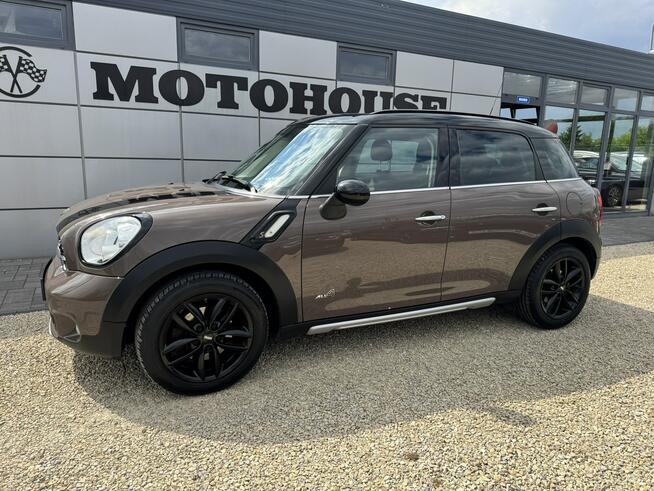 Mini Countryman 4All navi