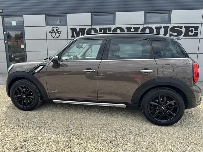 Mini Countryman 4All navi