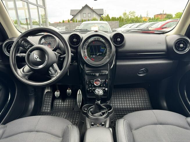 Mini Countryman 4All navi