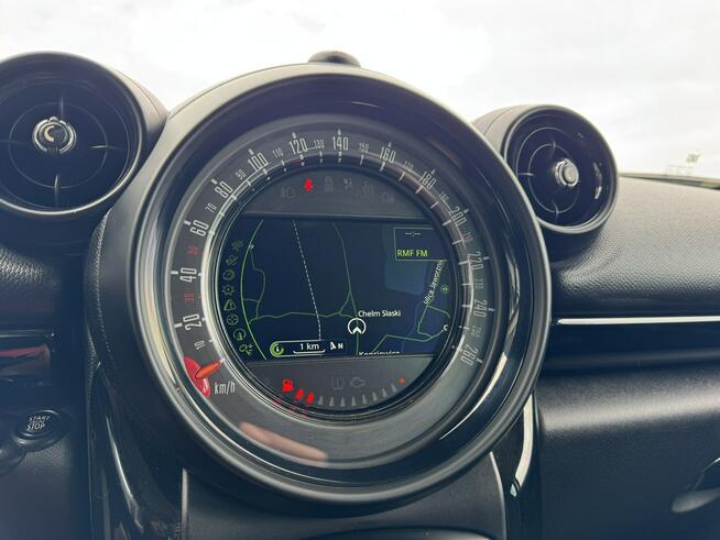 Mini Countryman 4All navi