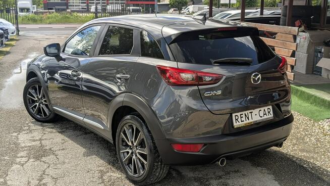 Mazda CX-3 1.5D*105PS*OPŁACONY Bezwypadkowy*Klimatronik*Skóra*VIP GWARANCJA24M