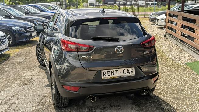 Mazda CX-3 1.5D*105PS*OPŁACONY Bezwypadkowy*Klimatronik*Skóra*VIP GWARANCJA24M