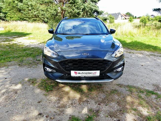 Ford Focus 1.0 EB ACTIVE*Climatronic*Alu*Navi*LED*Kamera*Jak Nowy*ZOBACZ!!