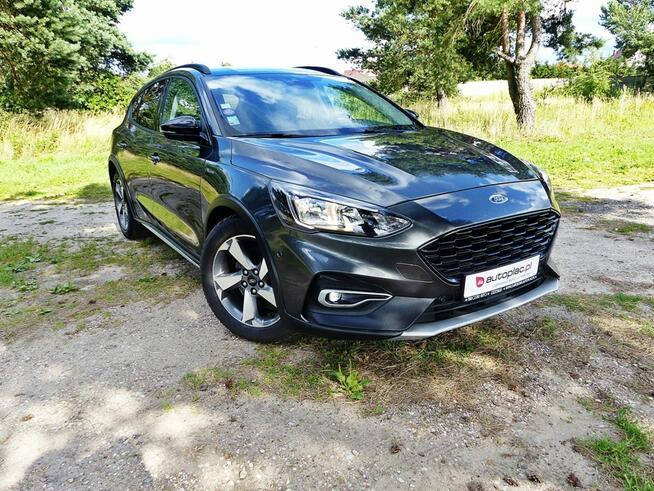 Ford Focus 1.0 EB ACTIVE*Climatronic*Alu*Navi*LED*Kamera*Jak Nowy*ZOBACZ!!