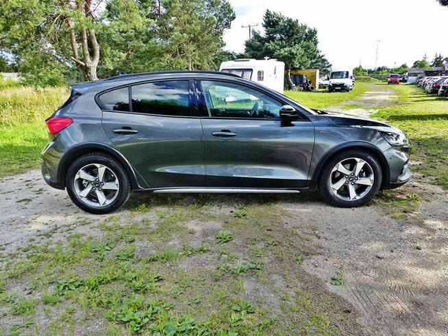 Ford Focus 1.0 EB ACTIVE*Climatronic*Alu*Navi*LED*Kamera*Jak Nowy*ZOBACZ!!